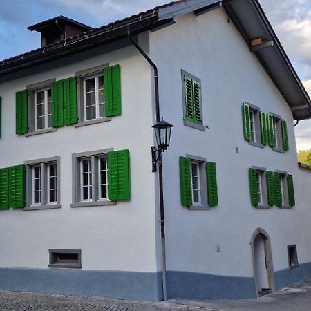 Mornag Ag Ferien Wohnung Weesen Exteriör bild