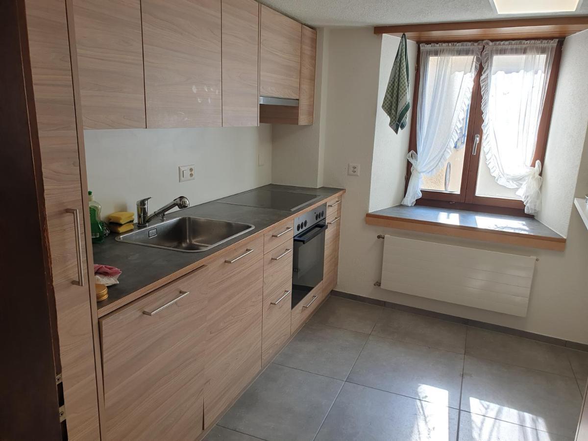 Mornag Ag Ferien Wohnung Weesen Exteriör bild