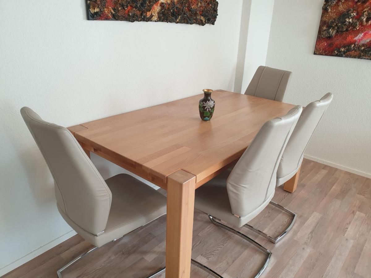 Mornag Ag Ferien Wohnung Weesen Exteriör bild