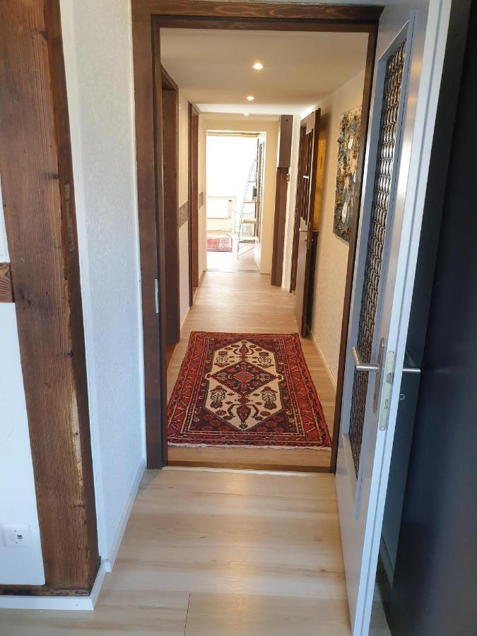 Mornag Ag Ferien Wohnung Weesen Exteriör bild