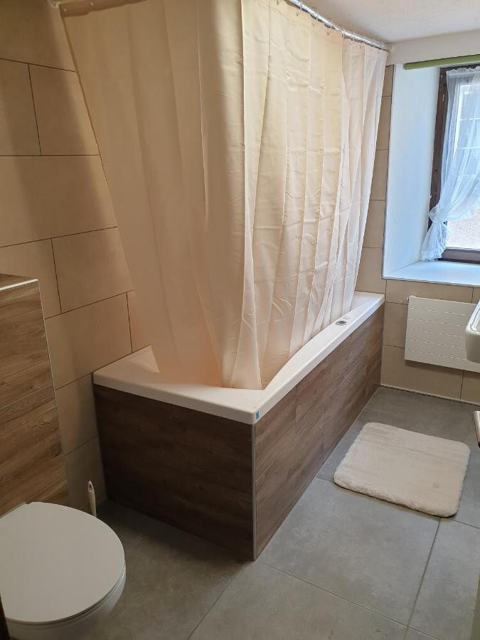 Mornag Ag Ferien Wohnung Weesen Exteriör bild