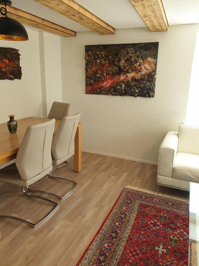 Mornag Ag Ferien Wohnung Weesen Exteriör bild