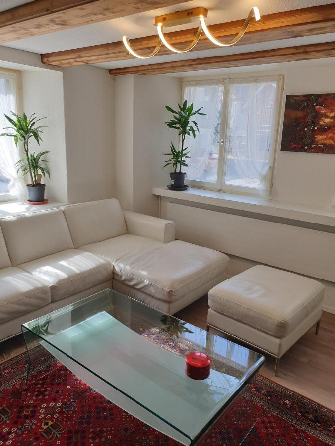 Mornag Ag Ferien Wohnung Weesen Exteriör bild