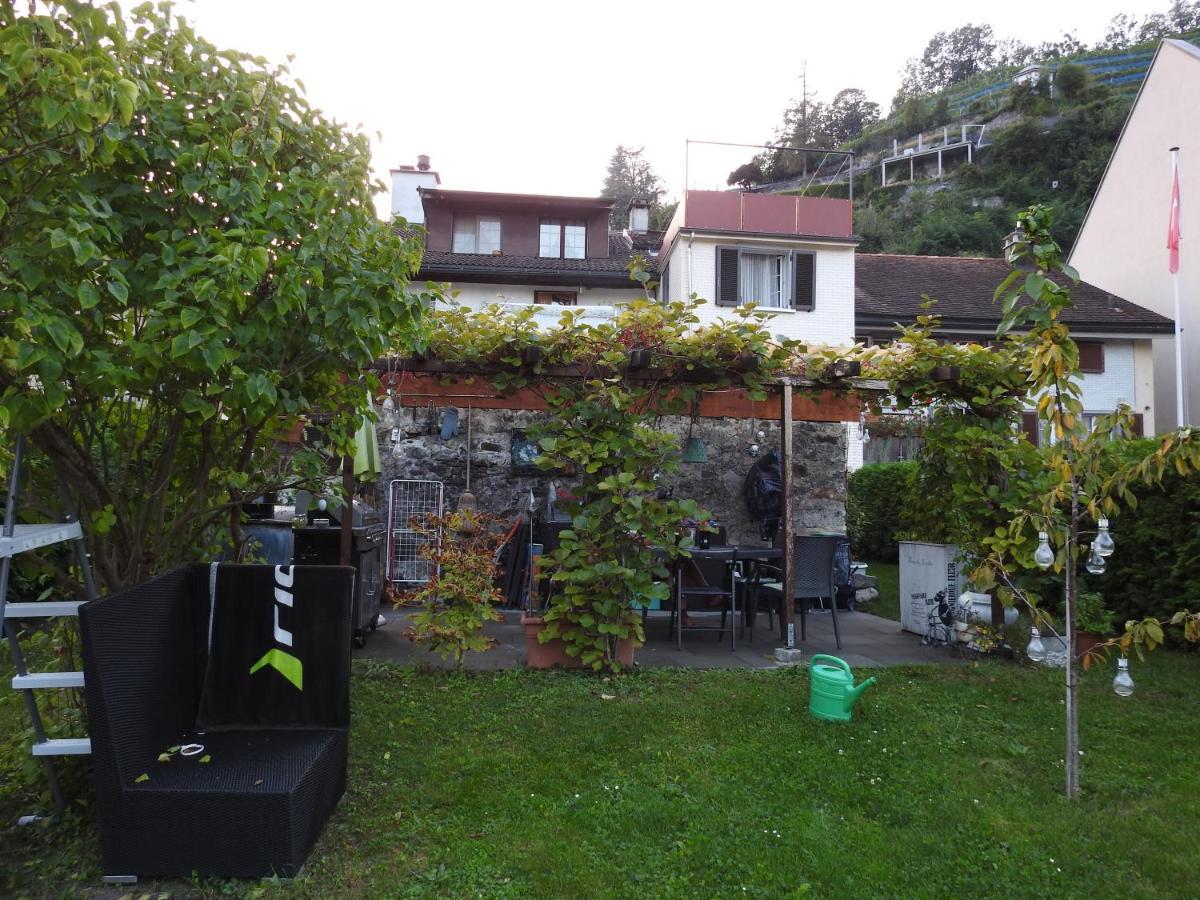 Mornag Ag Ferien Wohnung Weesen Exteriör bild