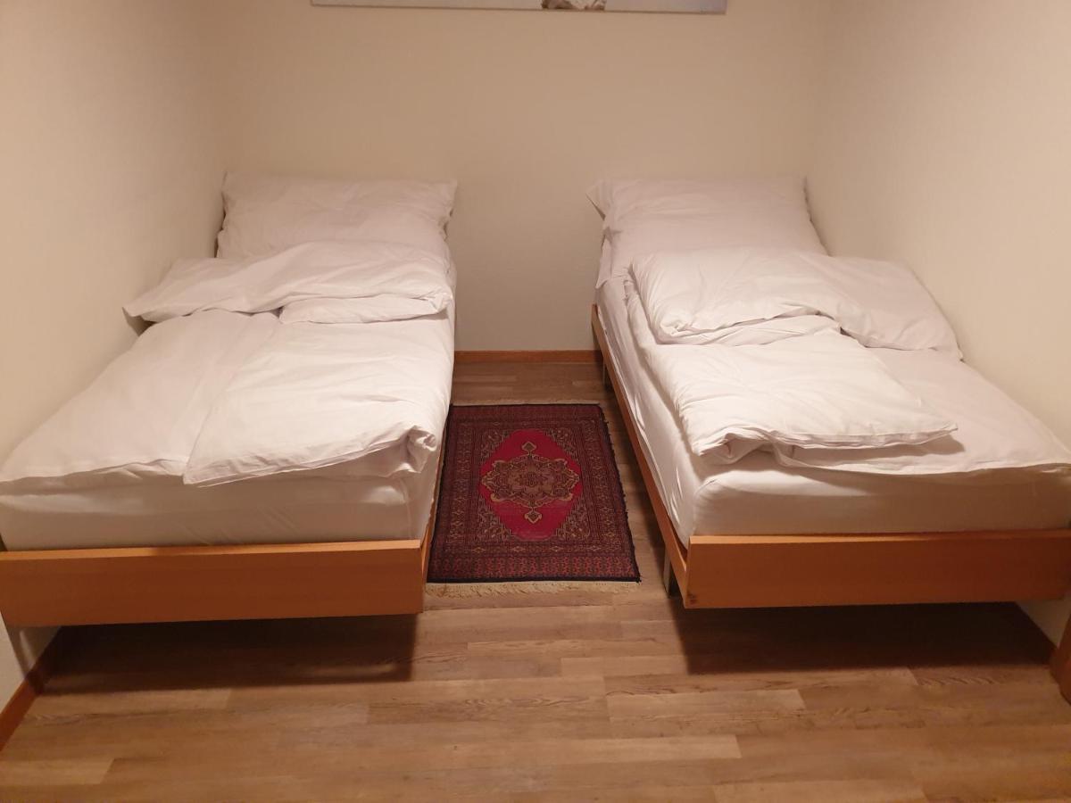 Mornag Ag Ferien Wohnung Weesen Exteriör bild