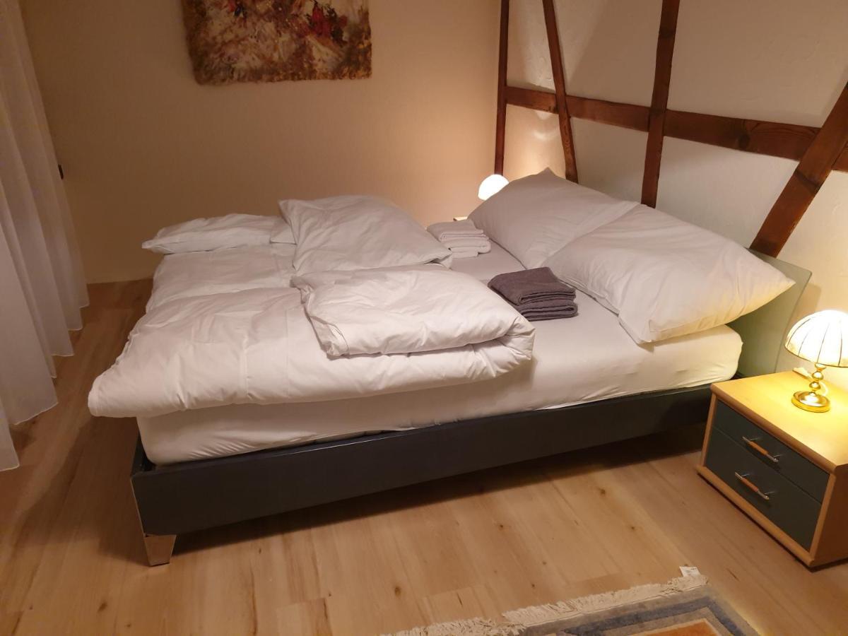 Mornag Ag Ferien Wohnung Weesen Exteriör bild
