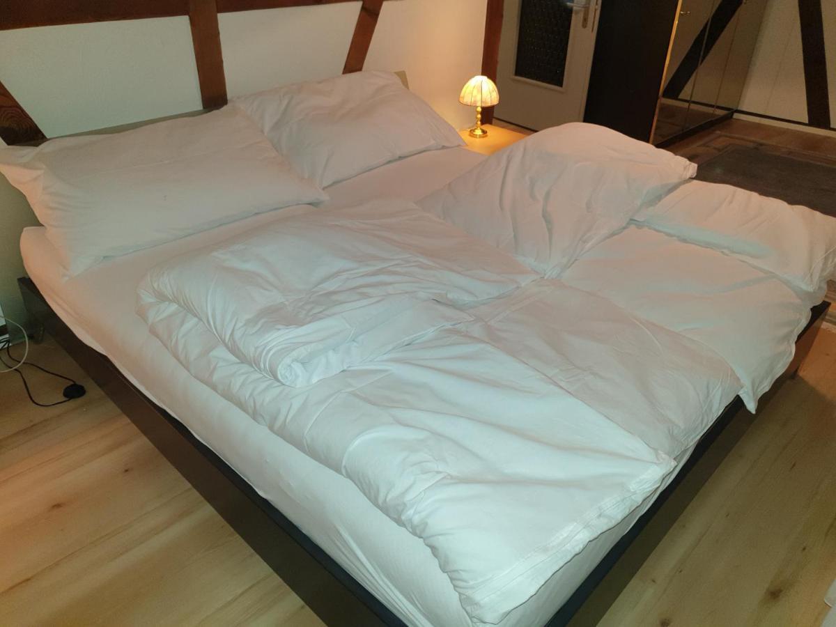 Mornag Ag Ferien Wohnung Weesen Exteriör bild