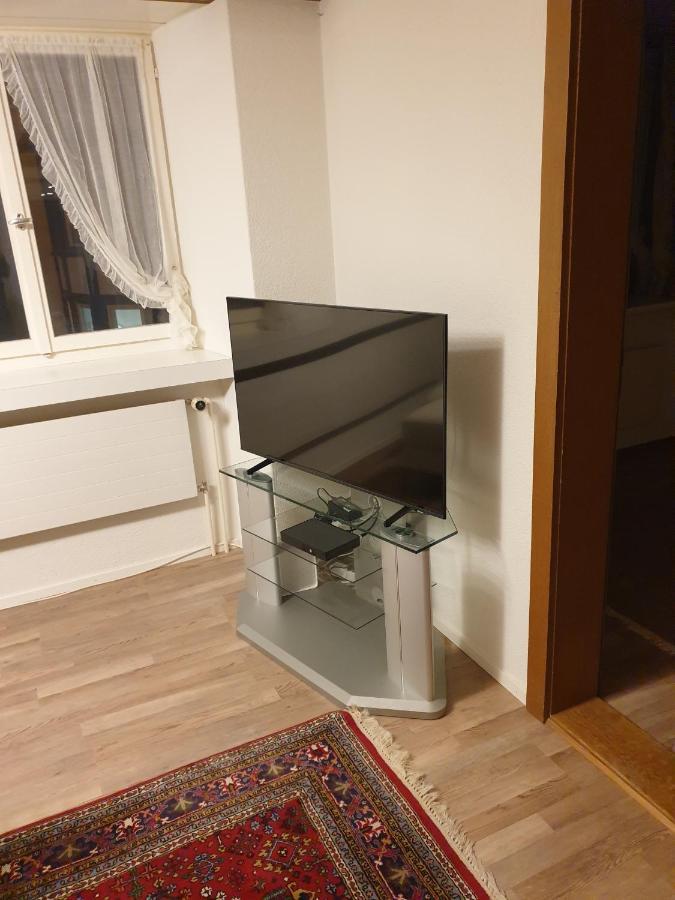 Mornag Ag Ferien Wohnung Weesen Exteriör bild